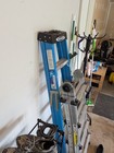 Werner 6    Heavy Duty Fiberglass Ladder     250 Lb Capacity