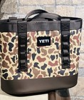 Yeti Camino Carryall 35    wetlands Camo     waterproof Tote  Sold Out    Nwt