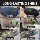 Plastic Polishing Kit  Ultra-fine Scratch Remover For Acrylic Surfaces