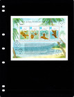  3 00 Scott Value - 1976 Seychelles Maps   Postmarks S s Islands Cv Mnh Nh Umm
