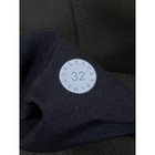 Lululemon Abc Slim-fit Trouser Mens 31 inseam Size 32 Olive Green Warpstreme Euc