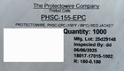 Protectowire Phsc-155-epc  762 Feet 