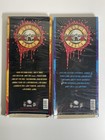 Guns N    Roses Use Your Illusion 1   2 Long Box Empty W shrink   Hype Stickers