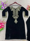 Pakistani Indian Suit Bollywood Designer Salwar Kameez Dress Wedding Wear Gown