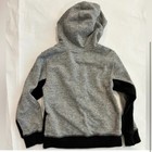 Calvin Klein Kids Black And Gray Zip Up Hoodie Boys Size 5 Calvin Klein Jeans