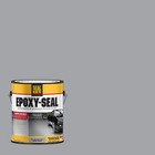 Slate Gray Epoxy-seal Concrete And Garage Floor Paint 1 Gallon