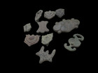Interesting Collection Of Ancient Bronze Artifacts Byzantine medieval Detector F
