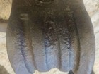 Rare Antique Logging Hook     Heavy Cast Iron     19th Century Tool