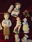 Lot Of 12 Vintage Odds   Ends  1277
