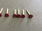 Vintage Golf Tees Celluloid The Reddy Tee Lot Of 10