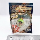 Felyne Monster Hunter    Seven Eleven Mini Figure Mascot Keychain Capcom Japan