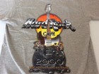 Hard Rock Cafe Vtg 2000 Nwot San Diego Graphic T Shirt Mens Size Small
