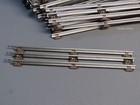 Lionel 027 Track Standard Straight Sections O Gauge Train 6-65038 Lot  25  New