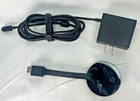 Google Chromecast Ultra 4k Digital Media Streamer   Power Adapter Nc2-65a-d