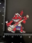 Vintage Retro Classic Chief Wahoo Cleveland Indians Logo Patch New Old Stock       