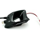 Lje Blizzard Buster Compatible For Ckx Mission Helmet  gloss Black 