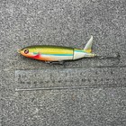 River2sea Whopper Plopper 130 F Topwater Lure 5  1 3 8oz - Custom Painted 