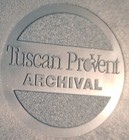 3 Lot Tuscan Provent 16mm Archival 2000 2300 Ft 16 Mm Film Canisters Plastic Can
