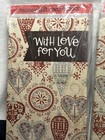 Christmas Gift Card Money Holder 6 Pack American Greetings Ornaments Sealed 