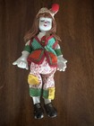 Haunted Clown Doll Active Spirit    tilly    Positive Kind   Supportive Friend 