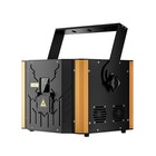 New Version 12w Ilda 2d 3d Light Rgb Animation Full Color Disco Party Stage Dj