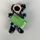 Nwt Vintage Grateful Dead Beanie Bear Ripple Plush Liquid Blue