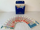 Vintage Rand Mcnally City Map Collection Of 33 Major U s  Cities In Travel Case 