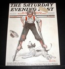1919 Old Magazine Print Ad  The House Of Kuppenheimer-leyendecker Fashion Art 