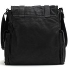 Bally Barry Messenger Shoulder Bag Leather 12x8 Inches Stylish Mens Bag