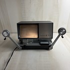Vintage Atlas-warner Super 8 Film Editor And Viewer With Film Splicer - Tested