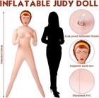 Liliful 59 Inch Blow Up Doll Inflatable Bachelors As Shown In The Picture 