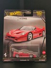 Hot Wheels Timeless Icons Premium Car Culture Set Of 5