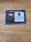 2021 Fascinating Cards U s  National Parks Isle Royale  130 Rock Harbor