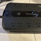 Apc Be650g Ups Back-ups Es 650 Battery Backup Surge Protector  no Battery 