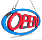 Large Led Open Sign Bright Neon Light For Restaurant Bar Pub Shop Store Business