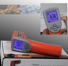 Temp Meter Temperature Gun Non-contact Digital Laser Infrared Thermometer New