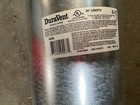 Duravent 6 In  Inner Diameter B-vent Round Rigid Pipe With 36 In  Length - 6bv36