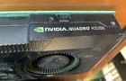 Nvidia Quadro K5200 8gb Gddr5 2dvi 2displayports Pci-express