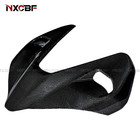 For 2022-2024 Ducati Streetfighter V2 Carbon Fiber Upper Front Headlight Fairing