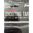 Franklin Nhl Street Hockey Shooting Target 54x44 Goal Training Aid 12188f2 New