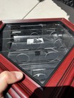 Mlb Home Plate Baseball Display Case Wood Frame With Uv Protected  last One  