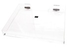 Technics Dust Cover With Hinge For Sl-1200 Sl-1210 Clear Type Ttfa0457