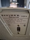 Sawyers 500a Slide Projector
