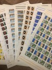 Worldwide middle East Stamps   Mnh  Almost 31 Pages