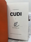 Cudi  The Memoir  signed Book  By Scott  kid Cudi  Mescudi Hardcover Autograph 