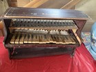 Schoenhut Vintage Toy Piano Wooden Keys Ages 4-7 8-11 Years Usa Made- Repair