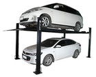Apluslift 8000lb 4-post Extra Long wide tall Storage Service Car Lift  hw-8sxlt 