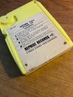 Jethro Tull Stand Up Rare Vintage 8 Track Tape Tested Late Nite Bargain 