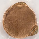 Pcgs  1982-2008  1c Lincoln Cent Double-struck Both 97  Off-center Ms63 Red