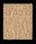 Falkland Islands  Edward Vii  1904-12  5 - Red Sg 50  Mnh